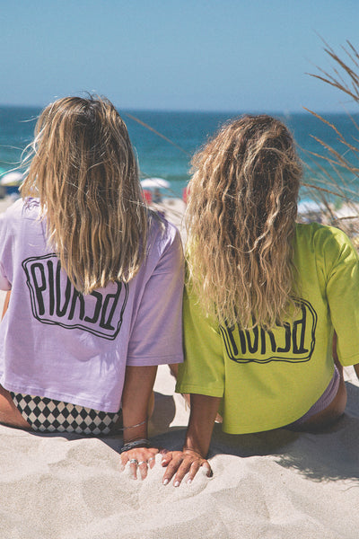 WOMEN'S | CROPPED T-SHIRT