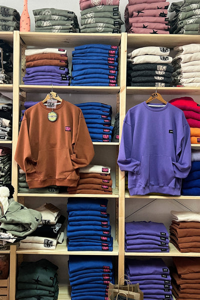 UNISSEX | SWEATSHIRT