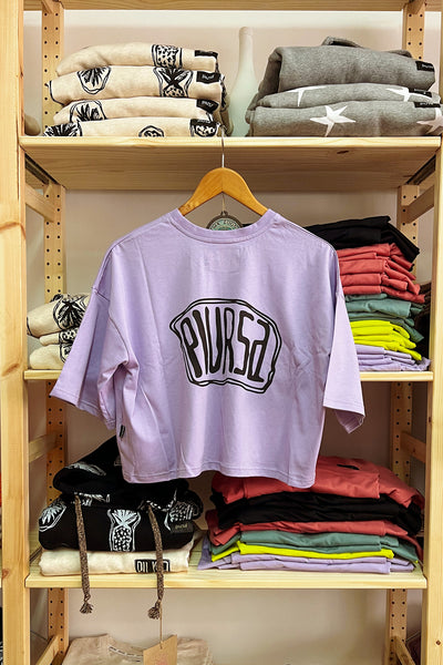WOMEN'S | CROPPED T-SHIRT