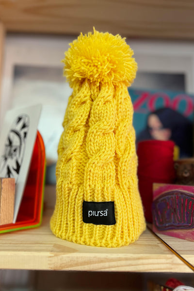 POMPOM BEANIE FOR HIM & HER & KIDS