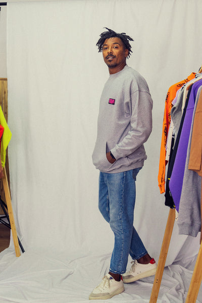 UNISSEX | SWEATSHIRT