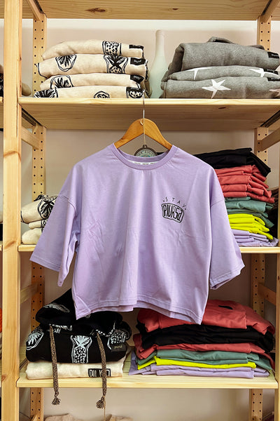 WOMEN'S | CROPPED T-SHIRT
